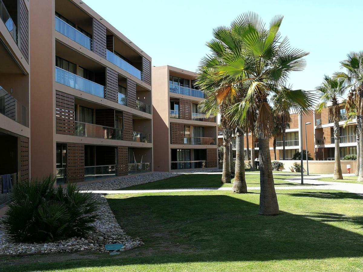 Apartamento T1 Herdade Dos Salgados Apartment Albufeira Exterior foto